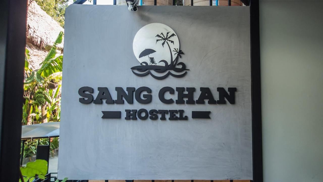 Sangchan Hostel Koh Lipe Exteriör bild